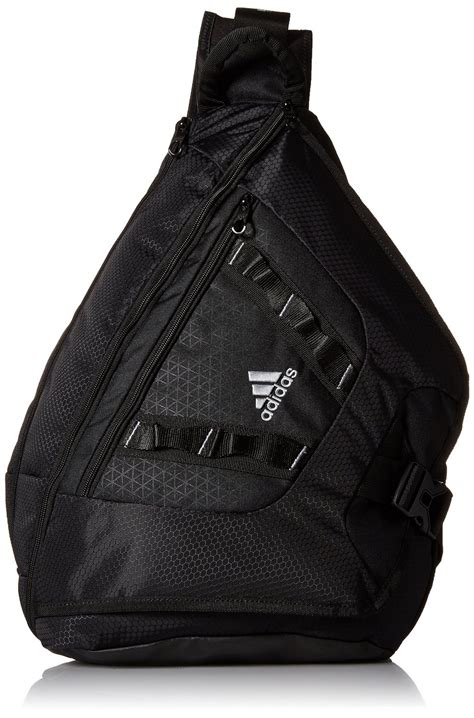 adidas shoulder strap backpack.